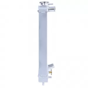 Performance Alu Wasserkühler von Tenzo-R für Honda Civic EJ EG EH EK 1991-2000-image-6277274