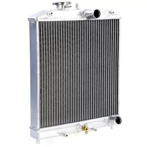 Performance Alu Wasserkühler von Tenzo-R für Honda Civic EJ EG EH EK 1991-2000-image-6277275