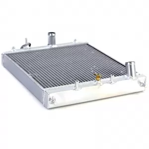 Performance Alu Wasserkühler von Tenzo-R für Honda Civic EJ EG EH EK 1991-2000-image-6277277