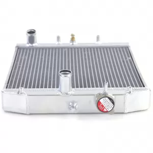 Performance Alu Wasserkühler von Tenzo-R für Honda Civic EJ EG EH EK 1991-2000-image-6277278