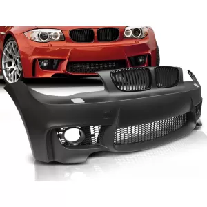 FRONT BUMPER SPORT COUPE STYLE fits BMW E81/82/87/88 04-13