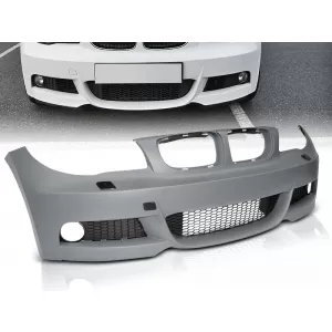FRONT BUMPER SPORT fits BMW E81/E82/87/E88 LCI 07-13