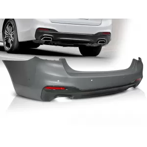 REAR BUMPER SPORT STYLE PDC fits BMW G30 17-20