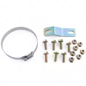 Ram Air Intake Airbox Carbon Look with Sports Air Filter for Citroen Saxo 96-04-image-6277366