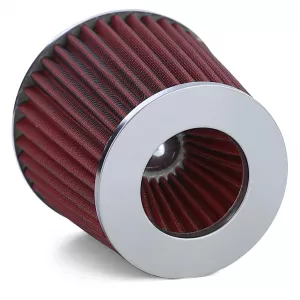 Air Intake Kit Sport Air Filter Red for VW Golf 4 Bora Beetle 1.8 1.9 2.0 2.8-image-6277372
