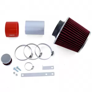 Air Intake Kit Sport Air Filter Red for VW Golf 4 Bora Beetle 1.8 1.9 2.0 2.8-image-6277373