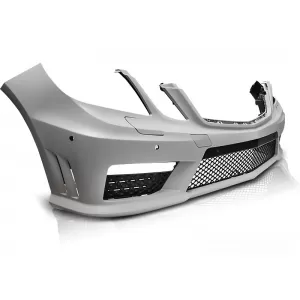 image-3-Sport első lökhárító PDC-vel Mercedes W212 09-13