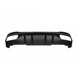 Diffusore Argento Punte per Mercedes GLE W167 SUV V167 Sport Line 19+ GLE53 Look-image-6328307