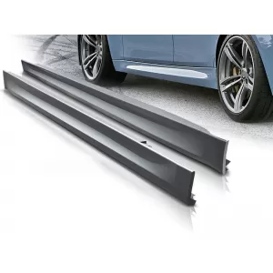 SIDE SKIRTS SPORT STYLE fits BMW F30 / F31 10.11-