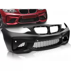 FRONT BUMPER SPORT STYLE PDC fits BMW F22/F23 13-17