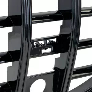 Sport radiator grille black gloss for Mercedes A-Class W177 V177 from 2022-image-6277573