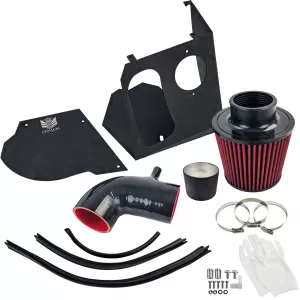 Air Intake Sportluftfilter Kit Cenauri für Audi A4 B9 2.0 TFSI EA888 15-18-image-6277581