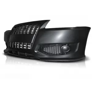 image-29-Első lökhárító Sport fekete AUDI A3 96-03