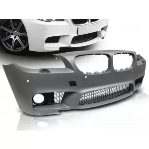 FRONT BUMPER SPORT STYLE PDC fits BMW F10 / F11 LCI 07.13-16