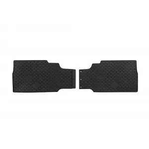 Rubber mats Gumarny Zubri suitable for Jaecoo J7 PHEV after 2025, 4-piece set, black color-image-6277678