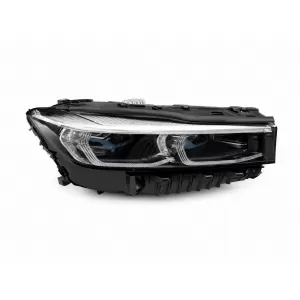 Kit carrosserie pour BMW Série 7 F01 2008-2015 Conversion au design G12 restylé-image-6329891