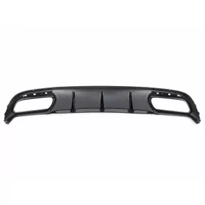BodyKit für Mercedes S Coupe C217 Sport Line 15-21 Kühlergrill Diffusor Endrohre-image-6350620