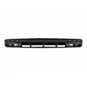 BodyKit für Mercedes S Coupe C217 Sport Line 15-21 Kühlergrill Diffusor Endrohre-image-6350627