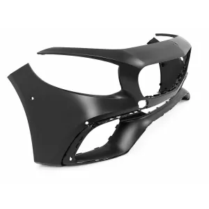 BodyKit für Mercedes S Coupe C217 Sport Line 15-21 Kühlergrill Diffusor Endrohre-image-6350630