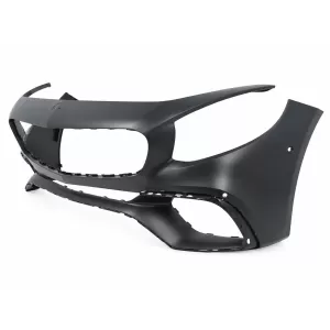 BodyKit für Mercedes S Coupe C217 Sport Line 15-21 Kühlergrill Diffusor Endrohre-image-6350631