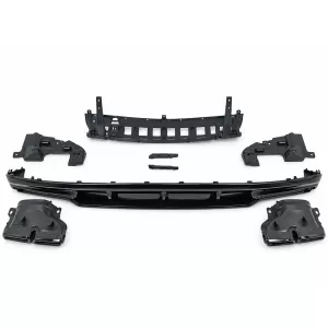 BodyKit für Mercedes S Coupe C217 Sport Line 15-21 Kühlergrill Diffusor Endrohre-image-6350632