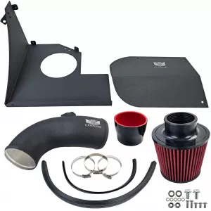 B58 Air Intake Sport Air Filter Kit Cenauri for BMW F22 F23 M240i 2016 - 2021-image-6277740