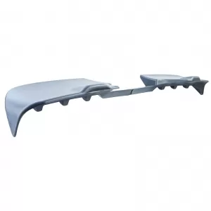 Dach Heckspoiler Sport für Ford Tourneo Transit Custom mit Hecktüren ab 2023-image-6277792