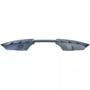 Dach Heckspoiler Sport für Ford Tourneo Transit Custom mit Hecktüren ab 2023-image-6277794