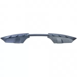 Dach Heckspoiler Sport für Ford Tourneo Transit Custom mit Heckklappe ab 2023-image-6277809