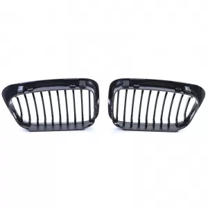 Sport grille Performance gloss suitable for BMW 3 Series E46 Sedan Touring 98-01-image-6277900