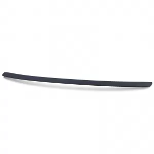 Sport rear spoiler lip with ABE fits Audi A5 Sportback S5 RS5 F5 from 2016-image-6277918