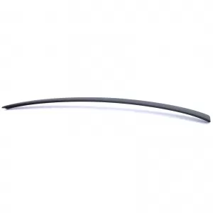 Sport rear spoiler lip with ABE fits Audi A5 Sportback S5 RS5 F5 from 2016-image-6277922