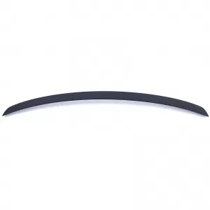 Sport rear spoiler lip with ABE fits Audi A5 Sportback S5 RS5 F5 from 2016-image-6277923