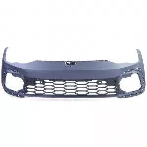 Sportliche Frontschürze mit Grill und LED-Nebelscheinwerfern, geeignet für VW Golf 8, einschließlich GTI ab 19-image-6277954