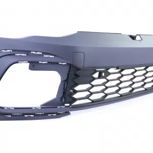 Sportliche Frontschürze mit Grill und LED-Nebelscheinwerfern, geeignet für VW Golf 8, einschließlich GTI ab 19-image-6277956