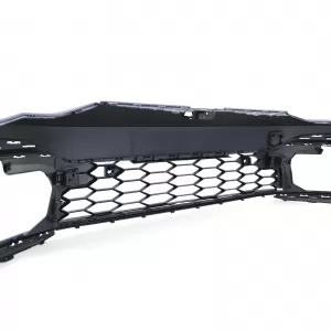 Sportliche Frontschürze mit Grill und LED-Nebelscheinwerfern, geeignet für VW Golf 8, einschließlich GTI ab 19-image-6277968