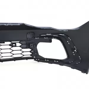 Sportliche Frontschürze mit Grill und LED-Nebelscheinwerfern, geeignet für VW Golf 8, einschließlich GTI ab 19-image-6277969
