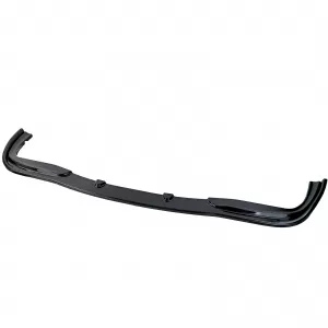 Front spoiler lip gloss black suitable for 5 Series BMW E39 pre-facelift 1995-2000-image-6277972