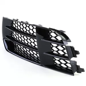 Grille bumper trim left black for Audi RS5 B8 8T 10-17-image-6278013