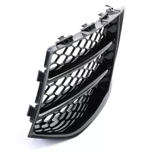 Grille bumper trim left black for Audi RS5 B8 8T 10-17-image-6278014