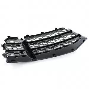 Grille bumper trim left black for Audi RS5 B8 8T 10-17-image-6278016