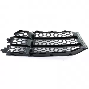 Grille bumper trim left black for Audi RS5 B8 8T 10-17-image-6278018