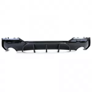Performance hátsó diffúzor fényes fekete, alkalmas BMW 4-es G22 G23 420 430 modellekhez 2020-tól-image-6278020