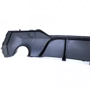 Performance hátsó diffúzor fényes fekete, alkalmas BMW 4-es G22 G23 420 430 modellekhez 2020-tól-image-6278025