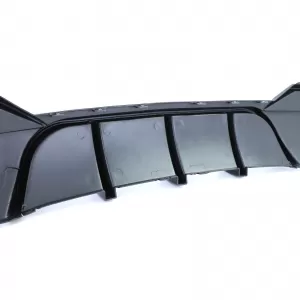 Performance hátsó diffúzor fényes fekete, alkalmas BMW 4-es G22 G23 420 430 modellekhez 2020-tól-image-6278026
