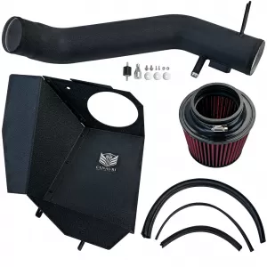 N55 Air Intake Sports Air Filter Kit Cenauri for 2 Series BMW F22 F23 M235i 13-16-image-6278059