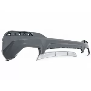 Bodykit für BMW 5er G30 LCI 2020+ MT Look Unterer Gitter Seitenschweller Stoßstange-image-6350855