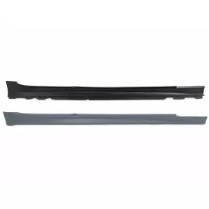 Bodykit für BMW 5er G30 LCI 2020+ MT Look Unterer Gitter Seitenschweller Stoßstange-image-6350860