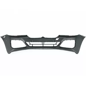 Bodykit für BMW 5er G30 LCI 2020+ MT Look Unterer Gitter Seitenschweller Stoßstange-image-6350864