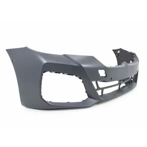 Bodykit für BMW 5er G30 LCI 2020+ MT Look Unterer Gitter Seitenschweller Stoßstange-image-6350865